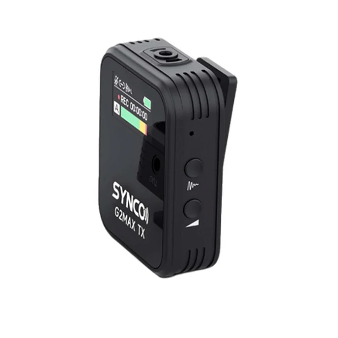 Микрофон беспроводной Synco G2(A2) Max Black - рис.2