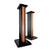 Стойки под акустику Acoustic Energy Reference Stand Gloss Walnut - рис.0