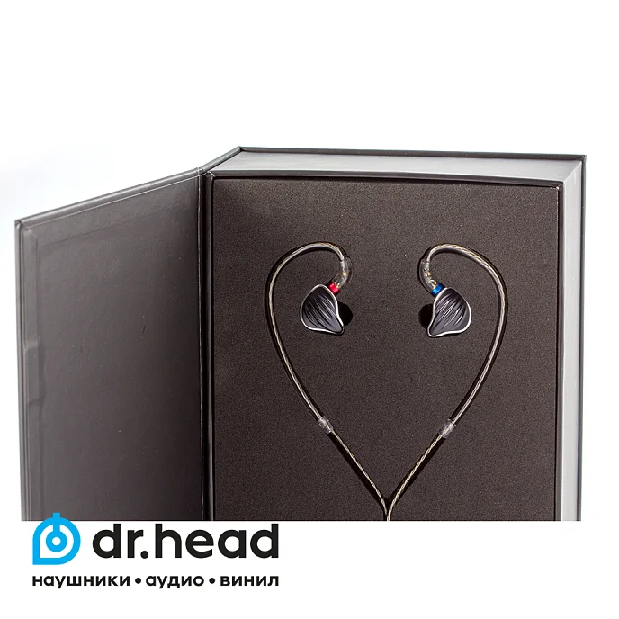 Наушники FiiO FH5 Black - рис.7