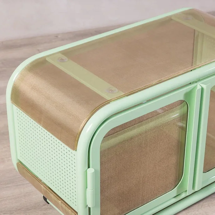 Стойка для Hi-Fi F2F Сова Green Gold - рис.6