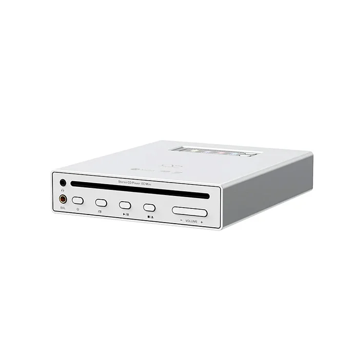 CD проигрыватель Shanling EC Mini Silver - рис.0