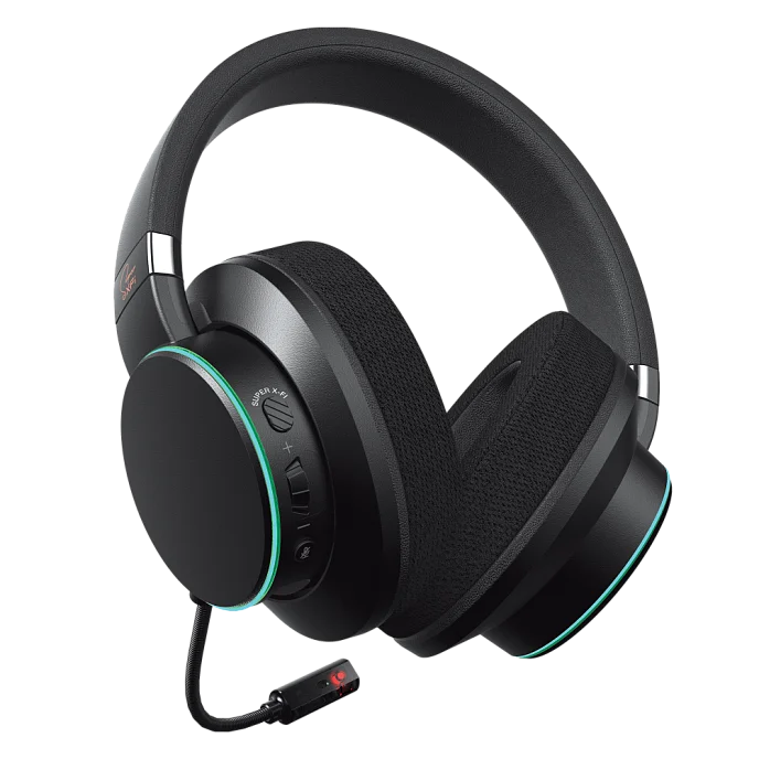 Игровая гарнитура Creative SXFI AIR C Black - рис.0