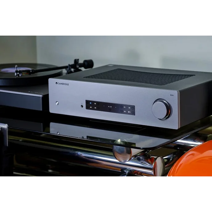 Интегральный усилитель Cambridge Audio CXA81 MKll Lunar Grey - рис.6