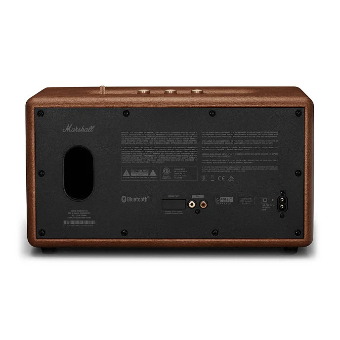 Беспроводная акустика Marshall Stanmore III Brown - рис.3