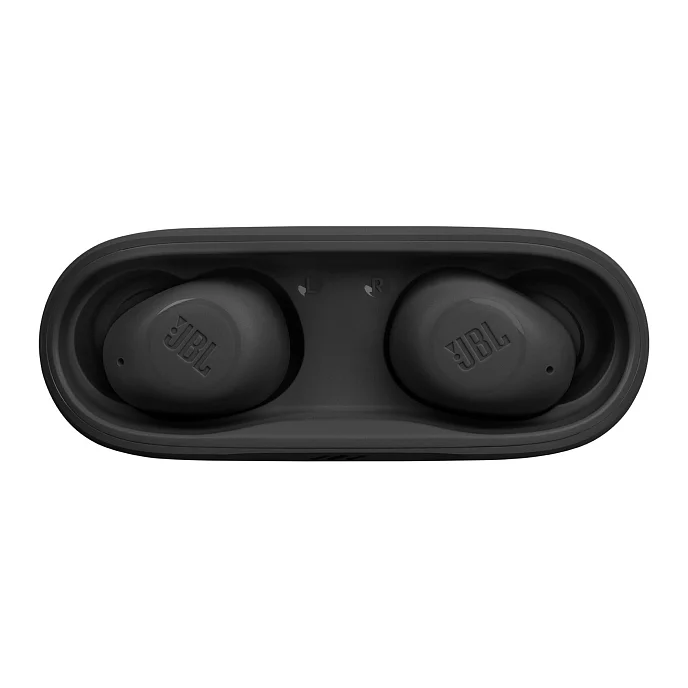 Беспроводные наушники JBL Wave Buds Black - рис.5