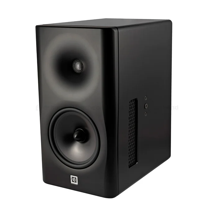 Студийный монитор Dutch & Dutch 8c-Studio Speaker black студийный монитор_УЦ0 - рис.3