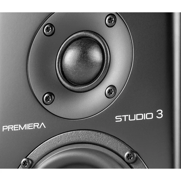 Полочная акустика Premiera MS-3 Black - рис.3