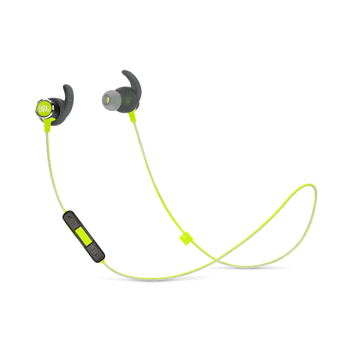Наушники JBL Reflect Mini 2 Green - рис.0