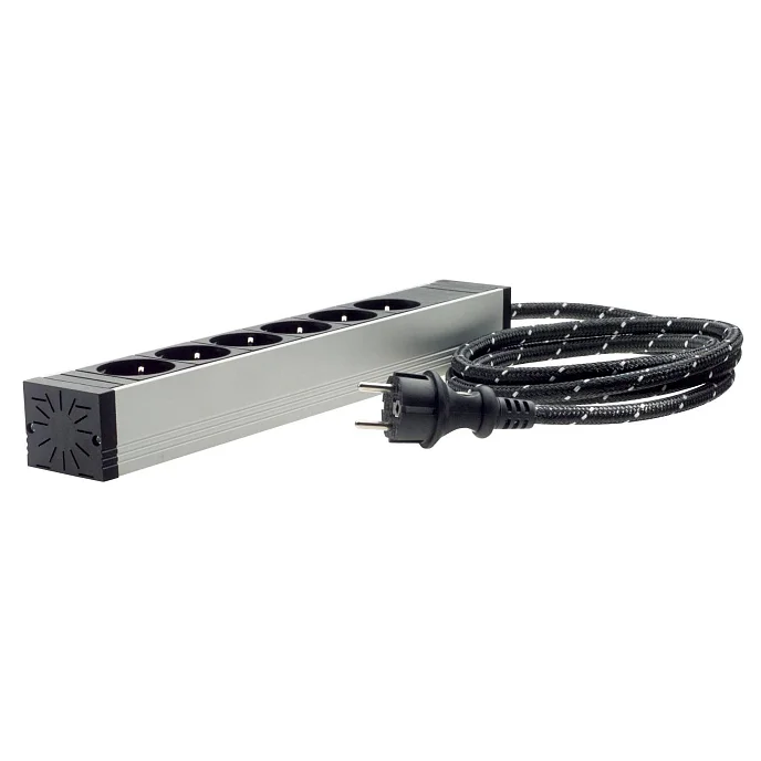 Сетевой фильтр Inakustik Referenz Power Bar AC-1502-P6 1.5m - рис.1