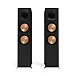 Напольная акустика Klipsch R-800F Black - рис.0