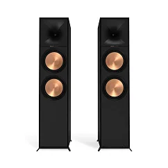 Напольная акустика Klipsch R-800F Black