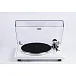 - рис.1 Проигрыватель винила EAT B-Sharp B-note Ortofon 2M Blue Piano White - рис.1