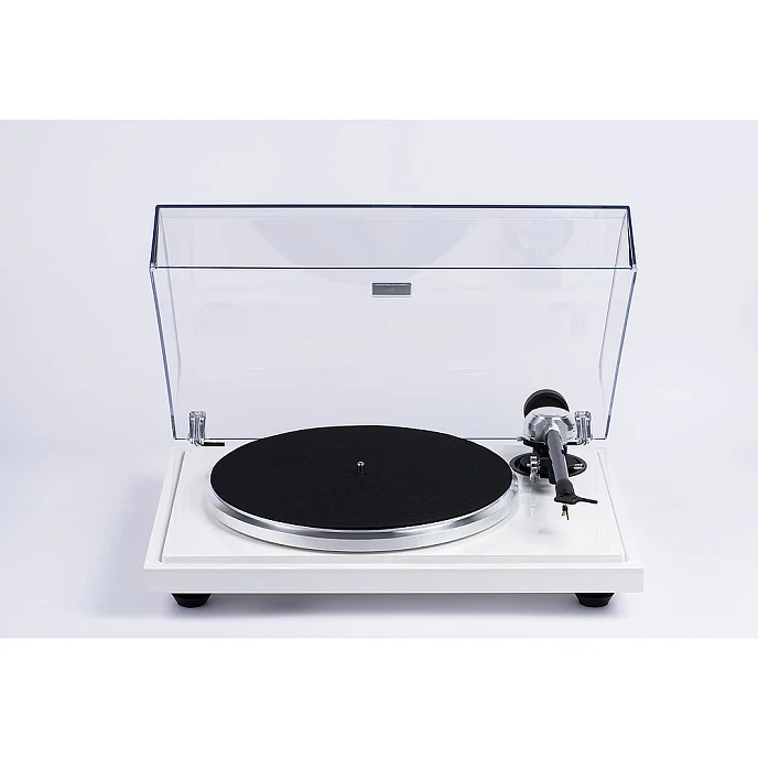 Проигрыватель винила EAT B-Sharp B-note Ortofon 2M Blue Piano White - рис.1