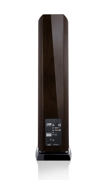 Полочная акустика Canton Smart Vento 9 S2 Walnut Dark High Gloss - рис.3