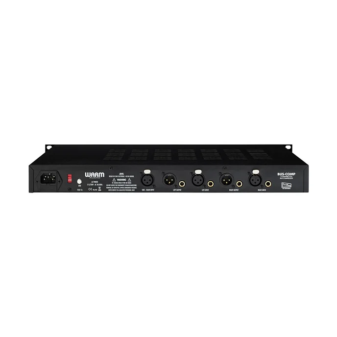 Процессор эффектов Warm Audio BUS-COMP Black - рис.3