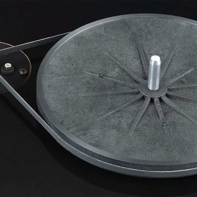 Проигрыватель винила Pro-Ject T1 EVO PHONO Walnut - рис.2