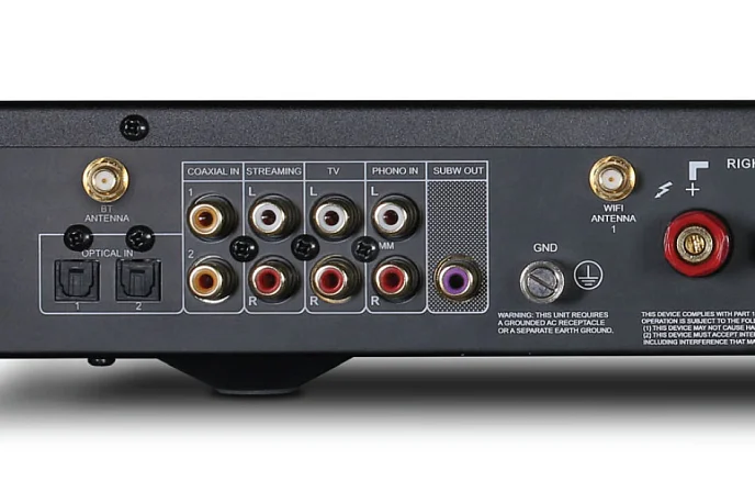 Интегральный усилитель NAD C338 - рис.6