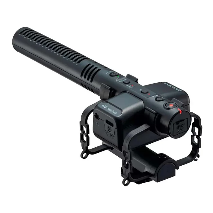 Микрофон-пушка Zoom M3 - рис.2