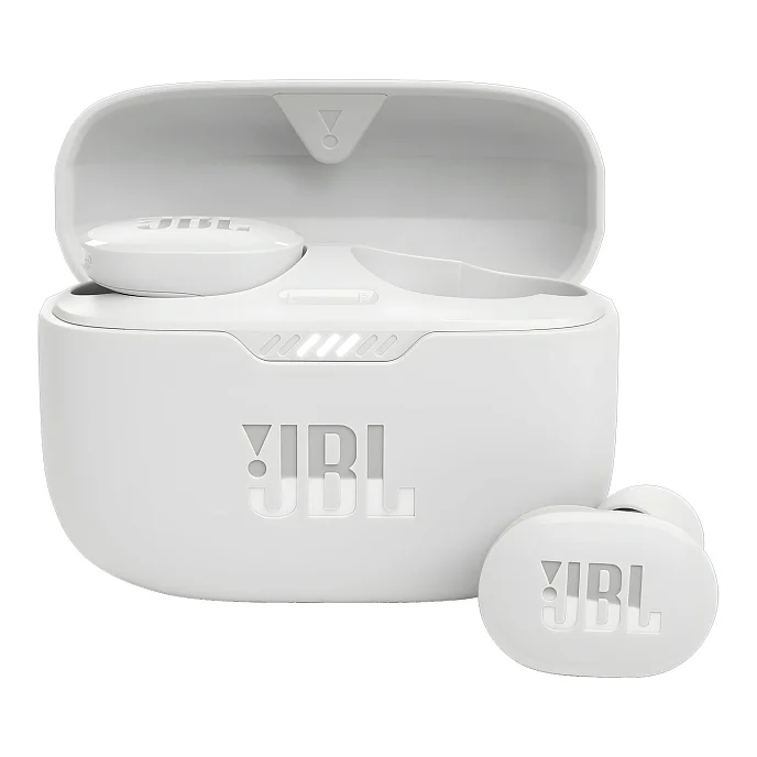 Беспроводные наушники JBL Tune 130NC TWS White - рис.0