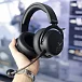 - рис.12 Беспроводные наушники Beyerdynamic ММХ 200 Black - рис.12