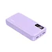 Внешний аккумулятор UGREEN PB312 20000mAh PD 20W Violet - рис.0