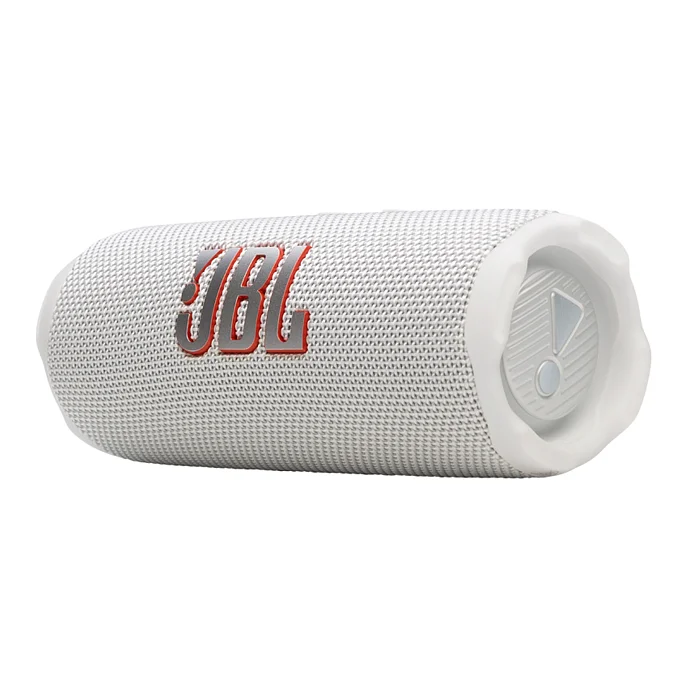 Портативная колонка JBL Flip 7 White - рис.1