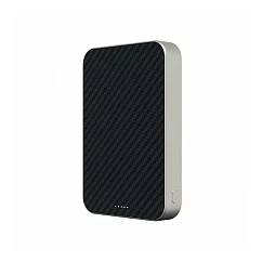 Портативный аккумулятор Magssory Pride 10000мАч Magnetic Titanium