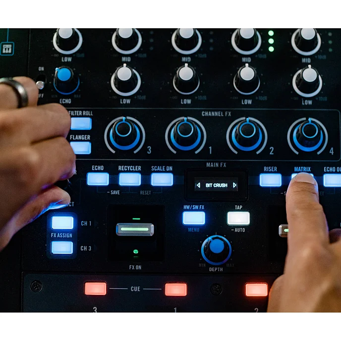 DJ-контроллер Rane FOUR - рис.6