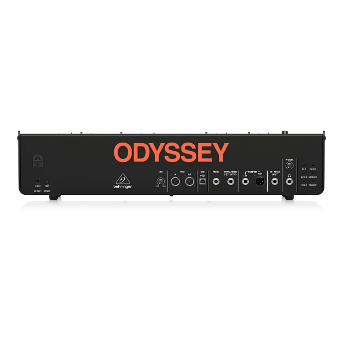 Синтезатор Behringer ODYSSEY Black - рис.4