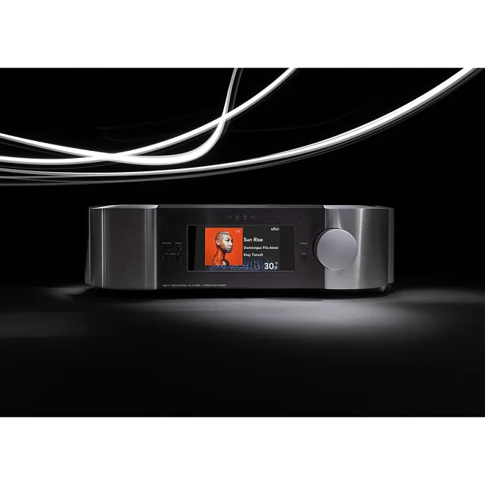 Сетевой аудиоплеер Moon by Simaudio 891 2-tone - рис.3