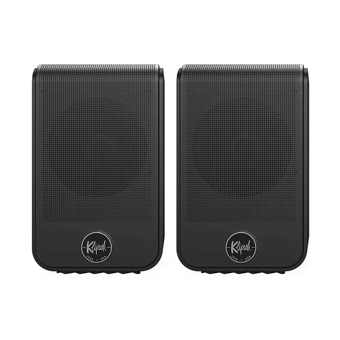 Полочная акустика Klipsch Flexus Surround 100 Black - рис.1