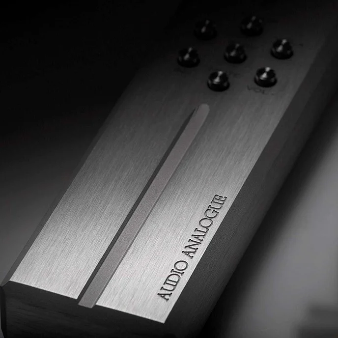 Интегральный усилитель Audio Analogue Maestro Anniversary (RR) Silver - рис.5