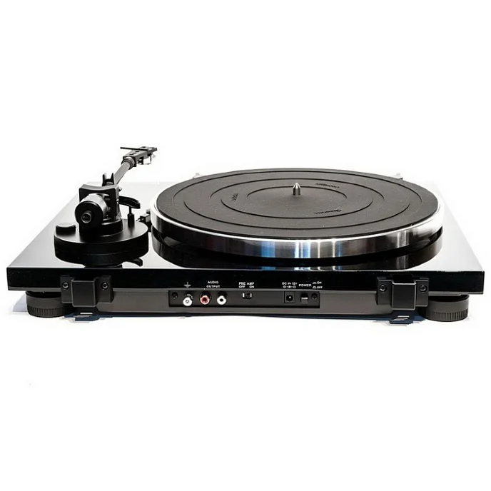 Проигрыватель винила Thorens TD-201 Black - рис.5