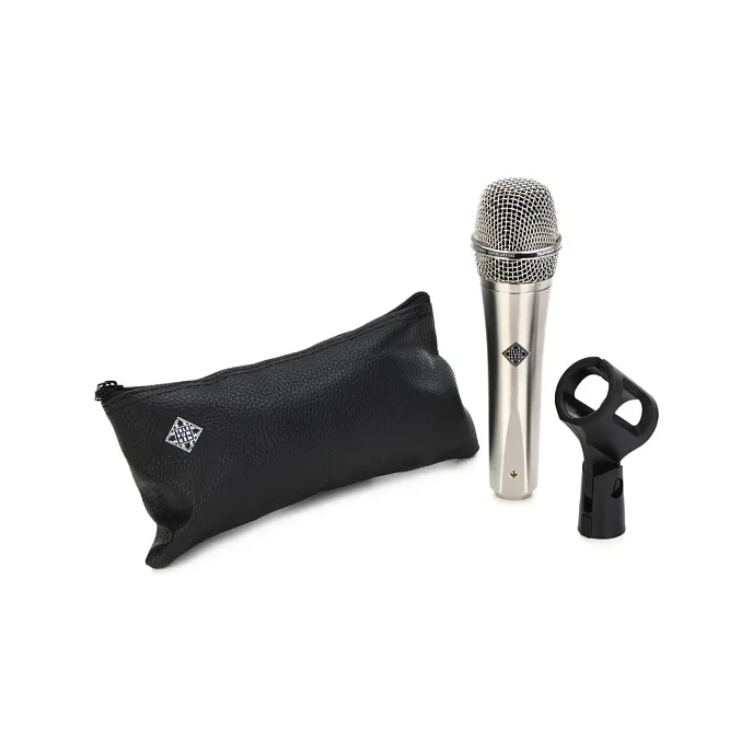 Микрофон вокальный Telefunken M80 Satin Chrome - рис.1