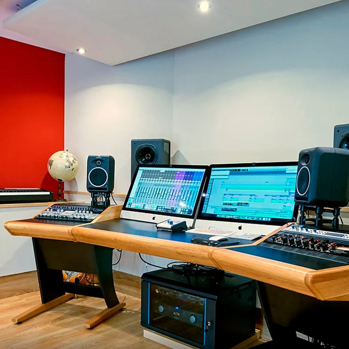 Стол Zaor Onda Angled MKII Oak - рис.4