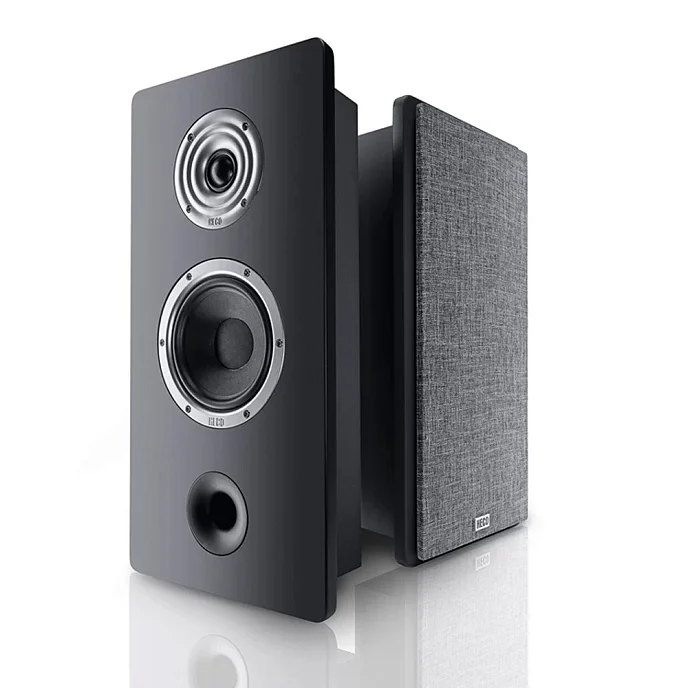 Настенная акустика HECO Ambient 22 F Black - рис.2