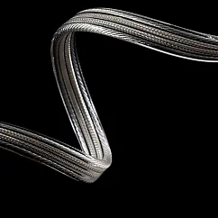 Кабель ddHiFi TC19CC Silver USB-C - USB-C 25cm