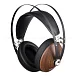 - рис.1 Наушники полноразмерные Meze Audio 99 CLASSICS Walnut Silver - рис.1