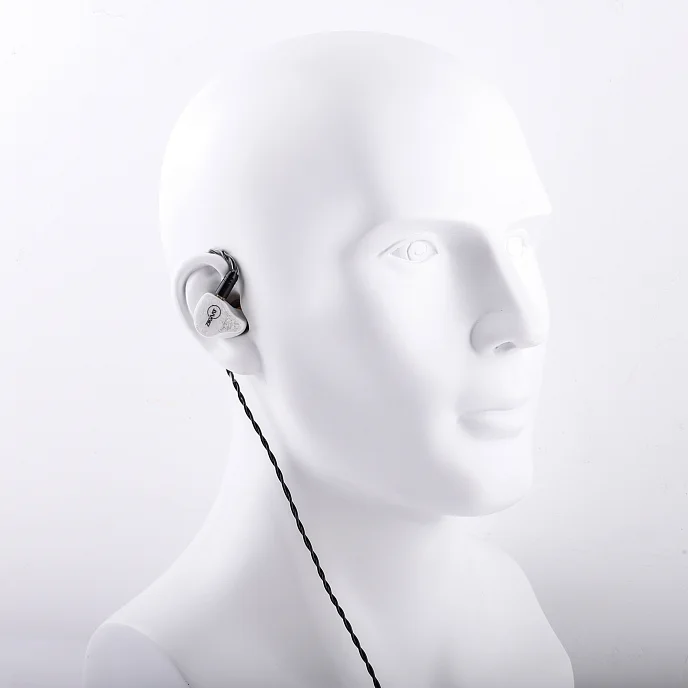 Наушники внутриканальные ZiiGaat Fresh Reviews Arete White - рис.12
