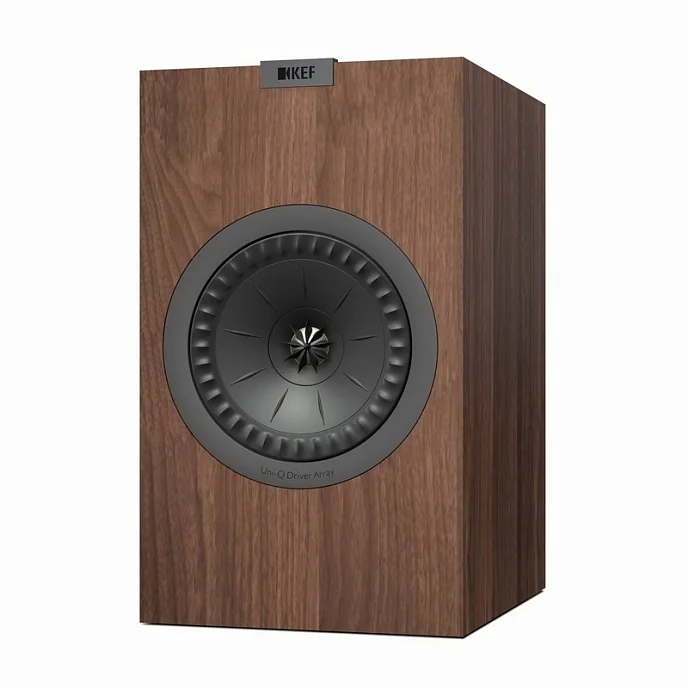 Полочная акустика KEF Q350 Walnut - рис.1