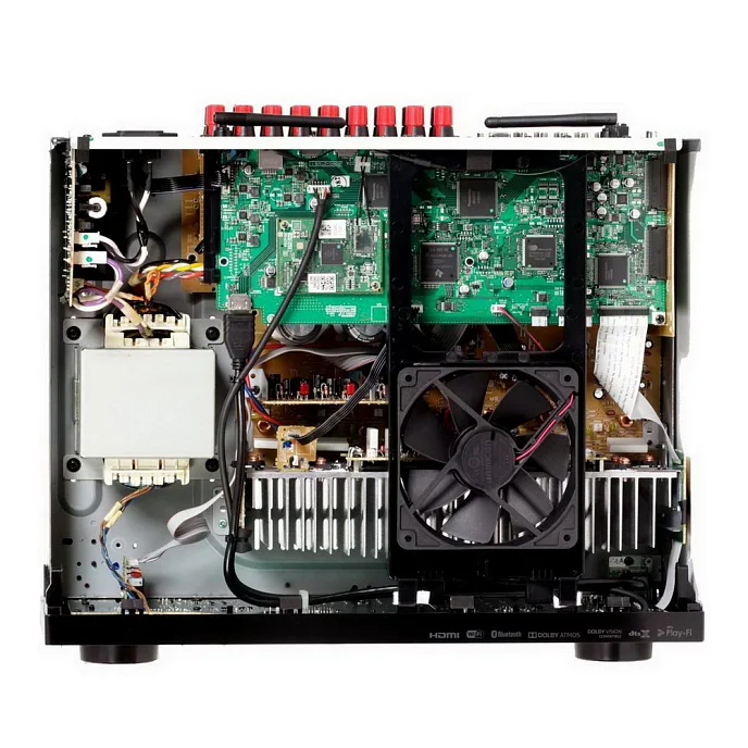 Ресивер Pioneer VSX LX 305 M2 Silver - рис.6