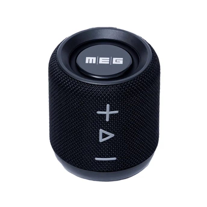 Портативная колонка MEG SDA020BL Black - рис.1