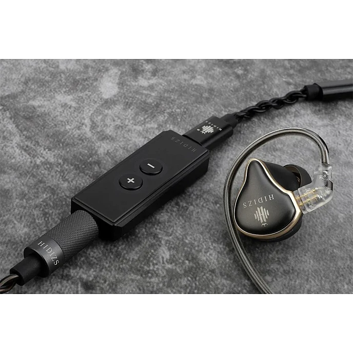 ЦАП Hidizs S8 Black - рис.10