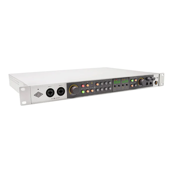 Аудиоинтерфейс Universal Audio Volt 876 Silver - рис.1
