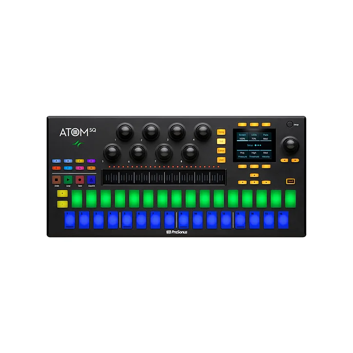 Контроллер PreSonus ATOM SQ - рис.0