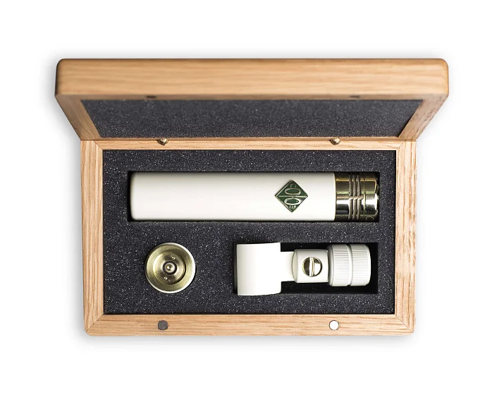 Микрофон студийный СОЮЗ 013 FET Cream - рис.4