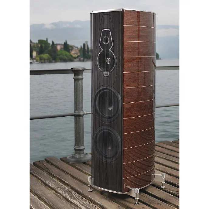 Напольная акустика Sonus Faber Amati Tradition Wenge - рис.5