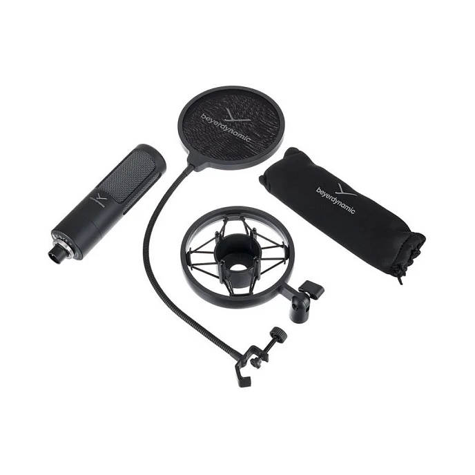 Микрофон студийный Beyerdynamic M 90 PRO X - рис.8