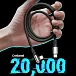 Кабель VOLTME PowerLink Stark CTC USB-C - USB-C 1.2m Black - рис.5 Кабель VOLTME PowerLink Stark CTC USB-C - USB-C 1.2m Black - рис.5