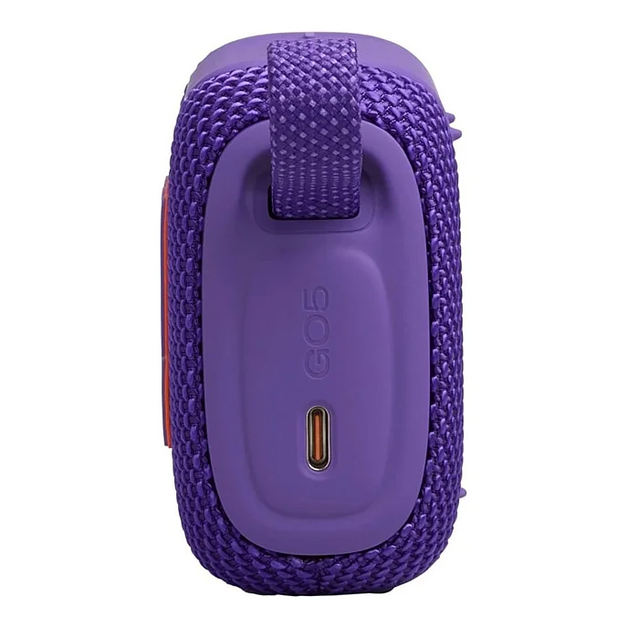 Портативная колонка JBL Go 5 Purple - рис.6
